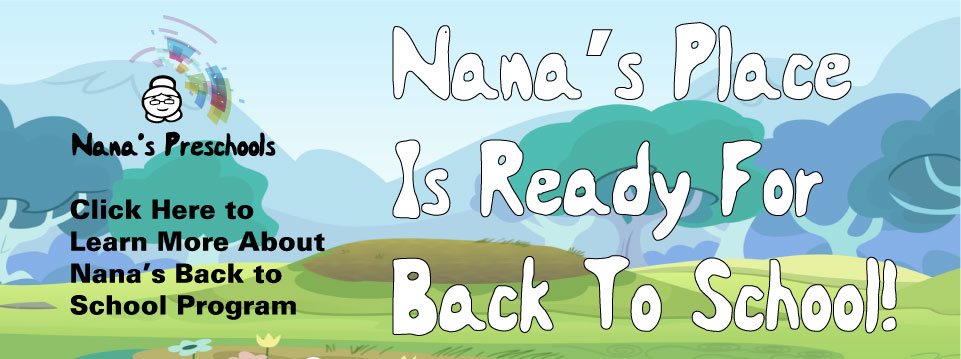 Nanas Back to School